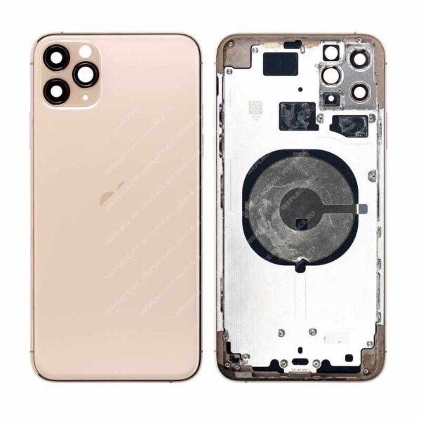 iPhone 11 Pro Max Back Glass Cover Replacement - Image 4