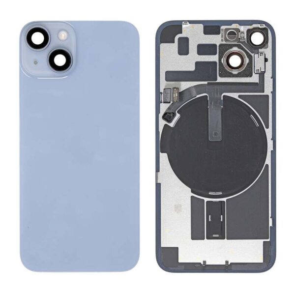 iPhone 14 Back Glass Cover Replacement - Image 3