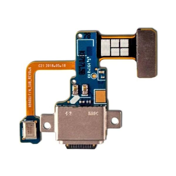 Samsung Galaxy Note 9 Charging System Replacement - Image 3