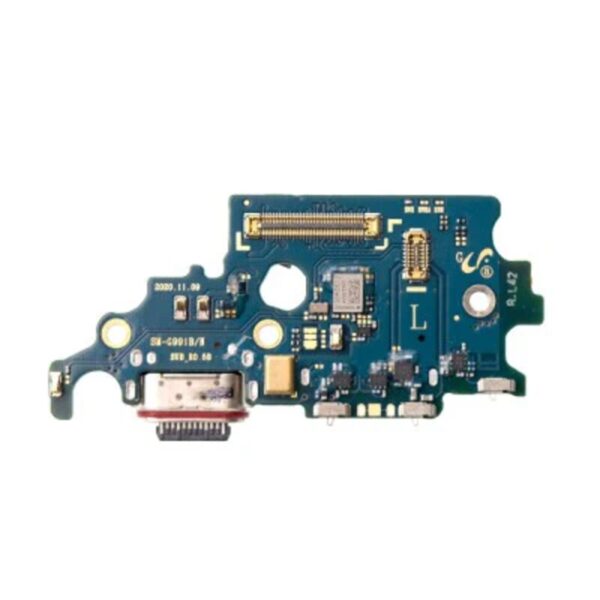 Samsung Galaxy S21 Charging System Replacement - Image 3