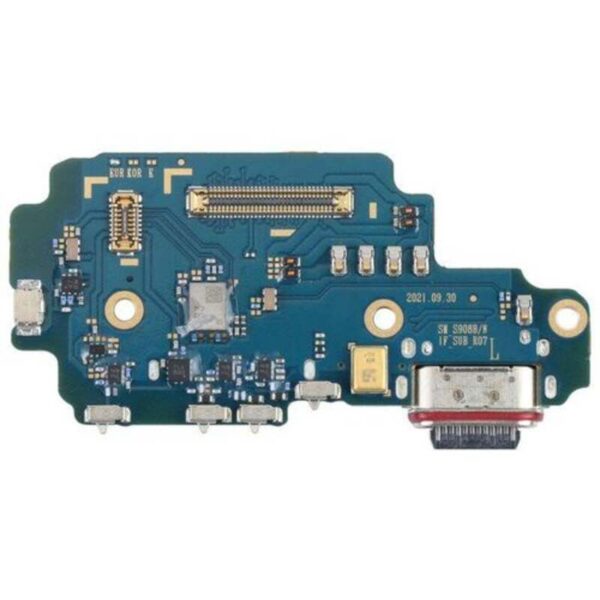 Samsung Galaxy S22 Ultra Charging System Replacement - Image 4