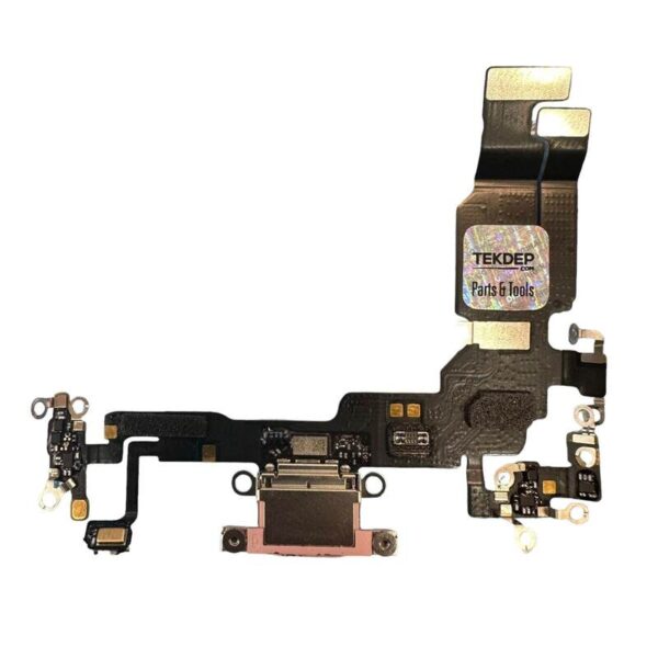 iPhone 15 Charging System Replacement - Image 4