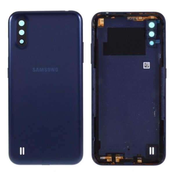 Samsung Galaxy A01 Back Cover Replacement Price in Kenya-001-Phone View Kenya