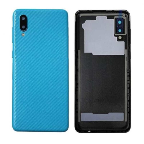 Samsung Galaxy A02 Back Cover Replacement Price in Kenya-001-Phone View Kenya