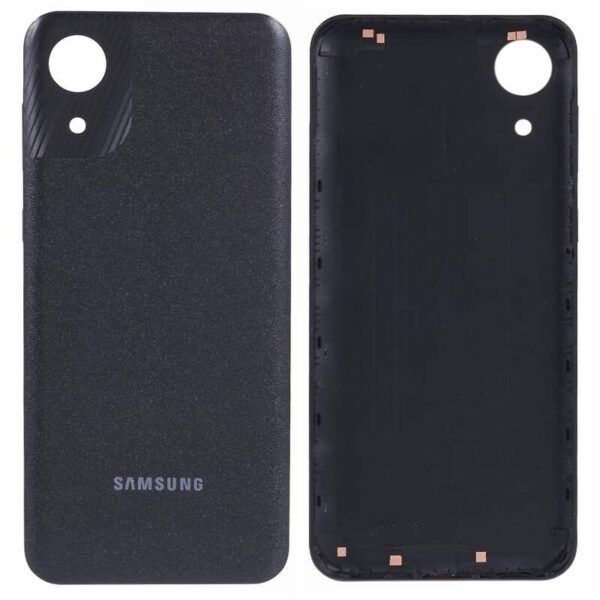 Samsung Galaxy A03 Core Back Cover Replacement Price in Kenya-001-Phone View Kenya