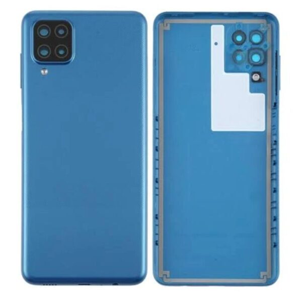 Samsung Galaxy A12 Back Cover Replacement Price in Kenya-001-Phone View Kenya