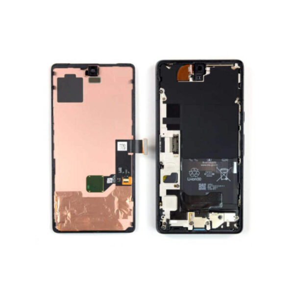 Google Pixel 4a Screen Replacement - Image 2