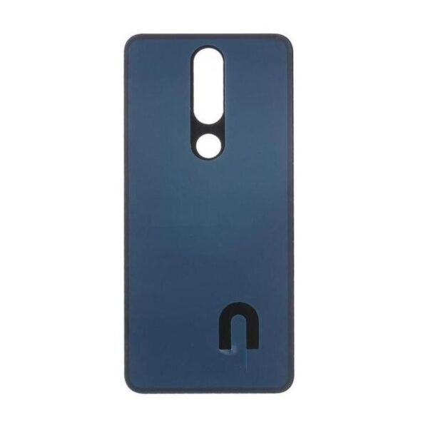 Nokia 5.1 Back Cover Replacement Price in Kenya-001-Phone View Kenya