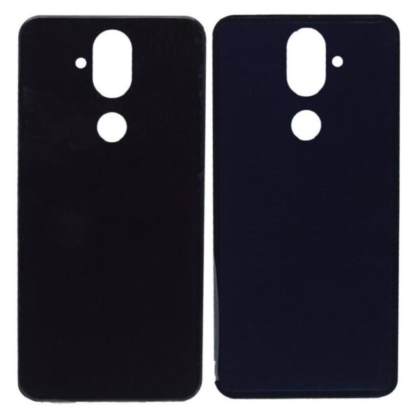 Nokia 8.1 Back Cover Replacement Price in Kenya-001-Phone View Kenya