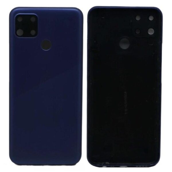 Realme C12 Back Cover Replacement Price in Kenya-001-Phone View Kenya