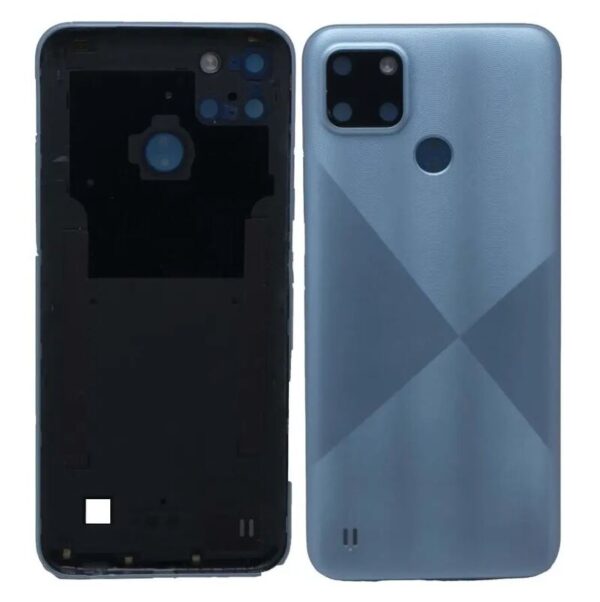 Realme C21Y Back Cover Replacement Price in Kenya-001-Phone View Kenya