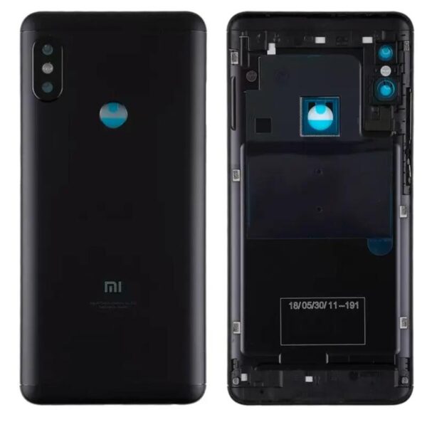 Redmi Note 6 Back Cover Replacement Price in Kenya-001-Phone View Kenya