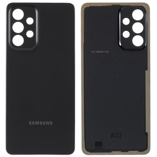 Samsung A33 Back Cover Replacement Price in Kenya-001-Phone View Kenya