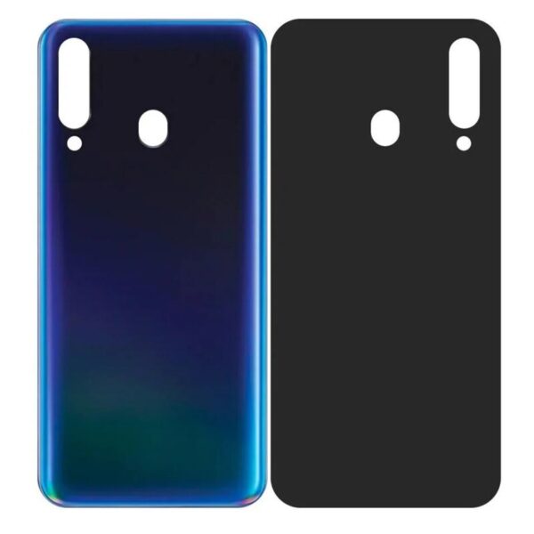 Samsung A60 Back Cover Replacement Price in Kenya-001-Phone View Kenya