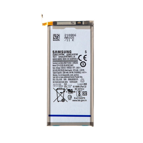 Samsung Galaxy S25 Battery Replacement - Image 3