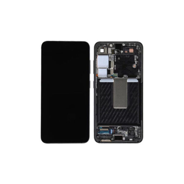 Samsung Galaxy S25 Screen Replacement - Image 5