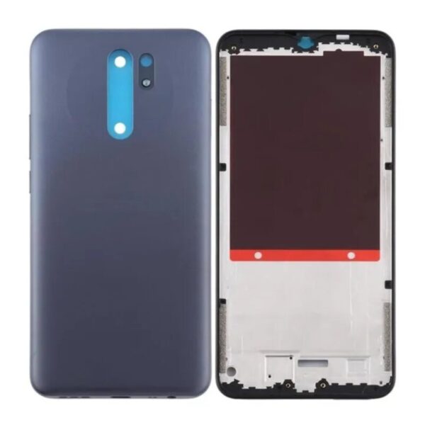 Xiaomi Redmi 9 Back Cover Replacement Price in Kenya-001-Phone View Kenya