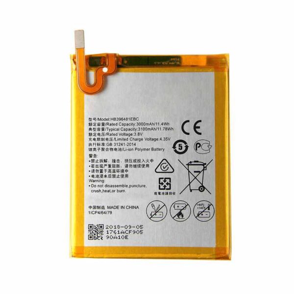 Huawei GR5 2017 Battery Replacement Price in Kenya-001-Phone View Kenya