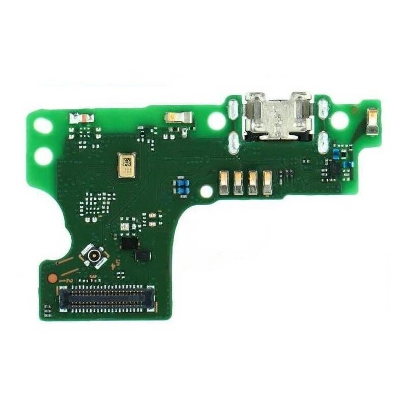 Huawei Y6 2019 Charging System Replacement Price in Kenya-001-Phone View Kenya