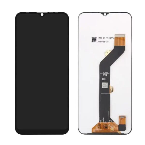 Infinix Smart 5 X657 Screen Replacement Price in Kenya-001-Phone View Kenya