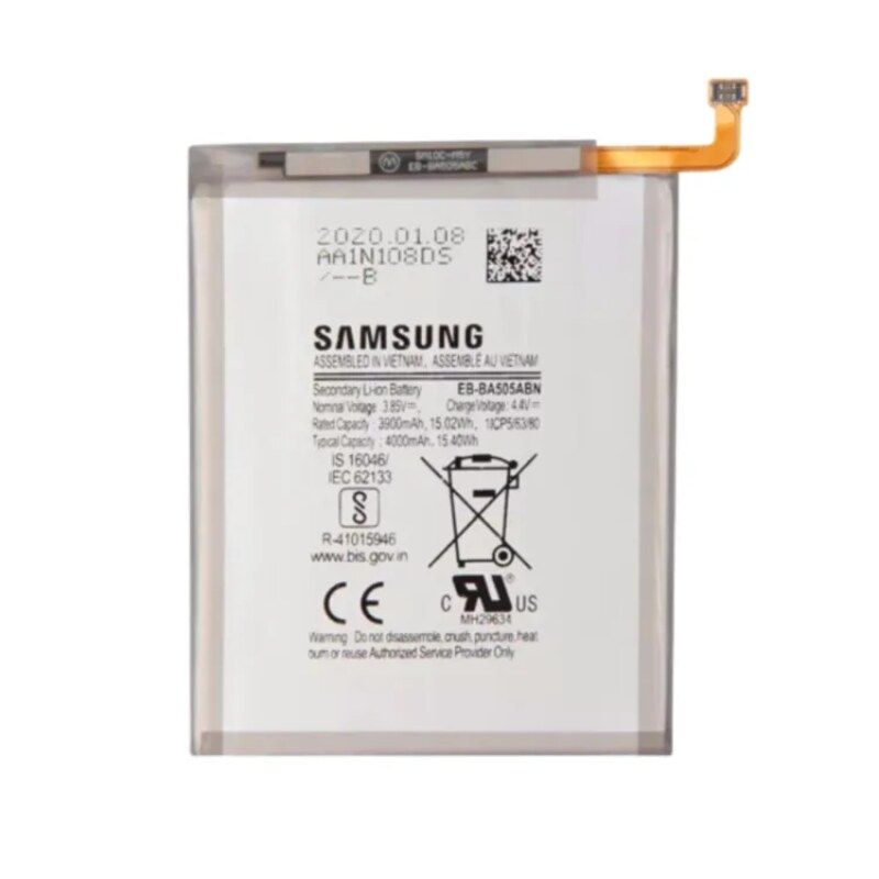 Samsung A30s Battery Replacement Price in Kenya-001-Phone View Kenya