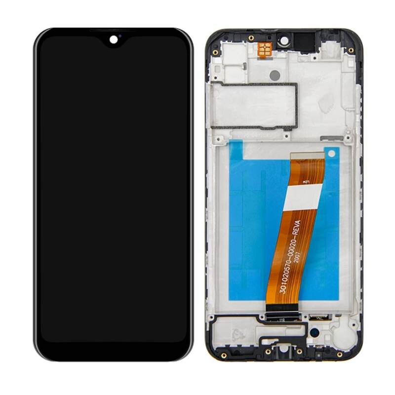 Samsung A01 Screen Replacement Price in Kenya-001-Phone View Kenya