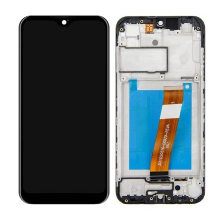 Samsung A01 Screen Replacement Price in Kenya-001-Phone View Kenya