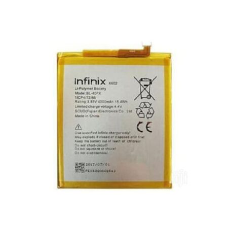 Infinix Hot 40 Pro Plus Battery Replacement Price in Kenya-001-Phone View Kenya