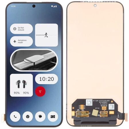 Nothing Phone 2a Screen Replacement Price in Kenya-001-Phone View Kenya