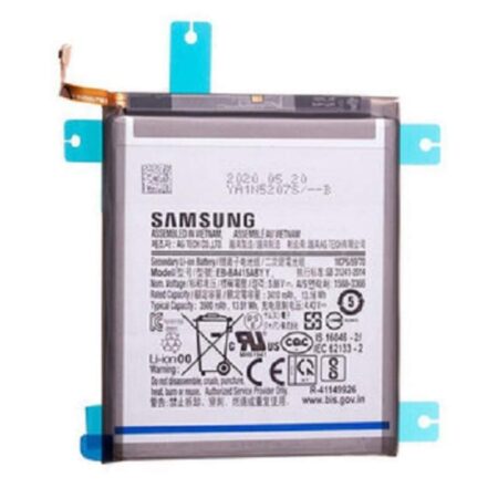 Samsung M55s Battery Replacement Price in Kenya-001-Phone View Kenya