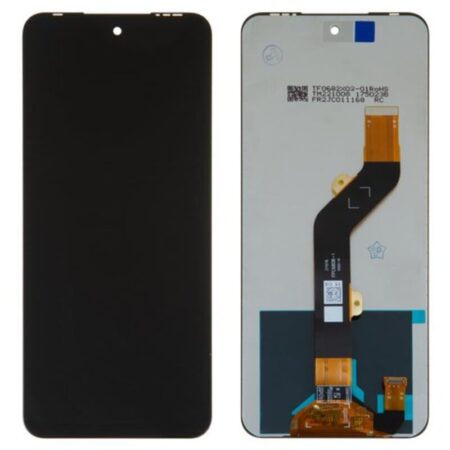 Infinix Hot 12 X6817 Screen Replacement Price in Kenya-001-Phone View Kenya