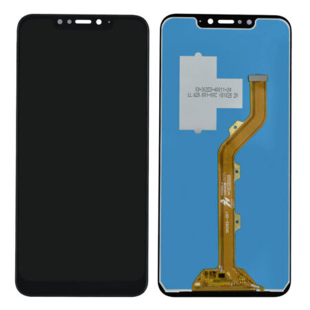 Infinix Smart 3 Plus X627 Screen Replacement Price in Kenya-001-Phone View Kenya