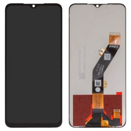 Infinix Smart 7 HD X6516 Screen Replacement Price in Kenya-001-Phone View Kenya
