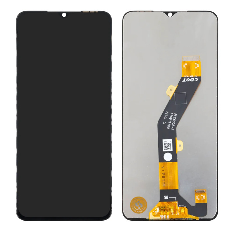 Infinix Smart 7 X6515 Screen Replacement Price in Kenya-001-Phone View Kenya