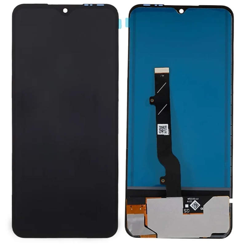 Infinix Zero 20 X6821 Screen Replacement Price in Kenya-001-Phone View Kenya