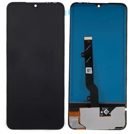 Infinix Zero 20 X6821 Screen Replacement Price in Kenya-001-Phone View Kenya