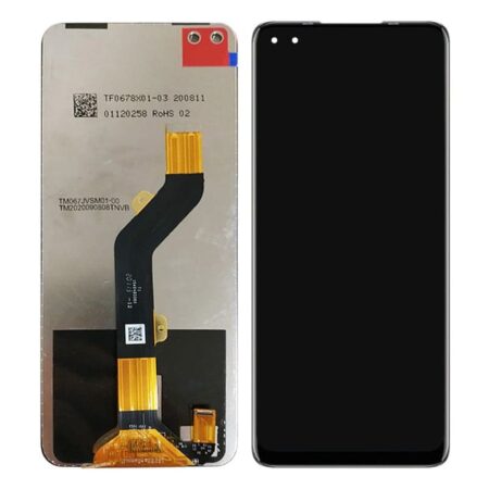 Tecno Camon 16 Pro CE8 Screen Replacement Price in Kenya-001-Phone View Kenya