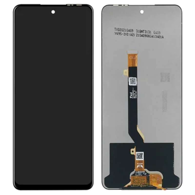 Tecno Camon 17 Pro CG8 Screen Replacement Price in Kenya-001-Phone View Kenya