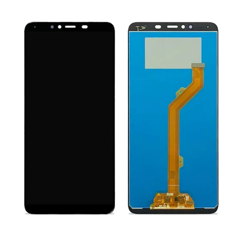Tecno Spark 2 KA7 Screen Replacement Price in Kenya-001-Phone View Kenya