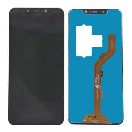 Tecno Spark 3 Pro KB8 Screen Replacement Price in Kenya-001-Phone View Kenya
