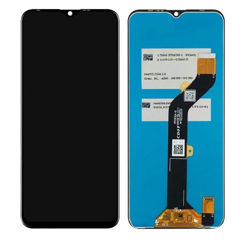 Tecno Spark Go 2020 KE5 Screen Replacement Price in Kenya-001-Phone View Kenya