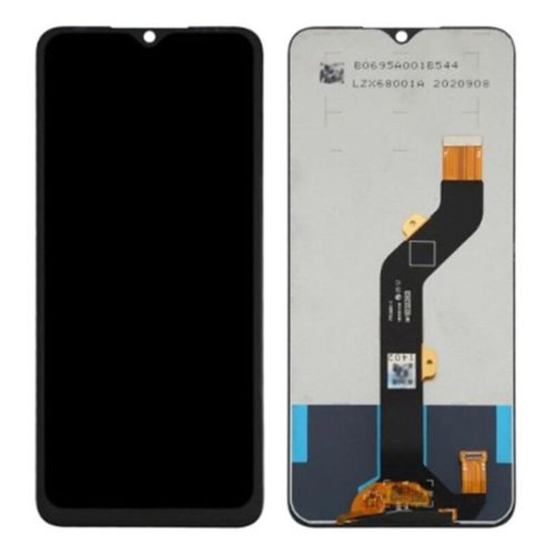 Tecno Spark Go 2022 KG5 Screen Replacement Price in Kenya-001-Phone View Kenya