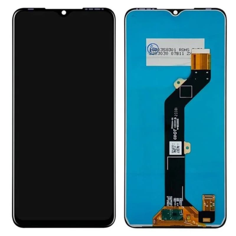 Tecno Spark Plus K9 Screen Replacement Price in Kenya-001-Phone View Kenya