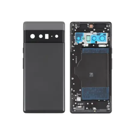 Google Pixel 6 Pro Back Glass Cover Replacement Price in Kenya-001-Phone View Kenya