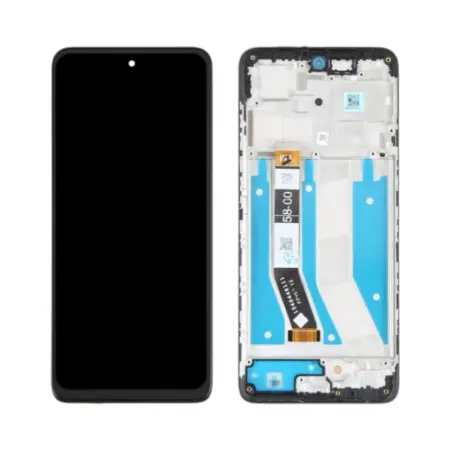 Motorola Moto G73 Screen Replacement Price in Kenya-001-Phone View Kenya